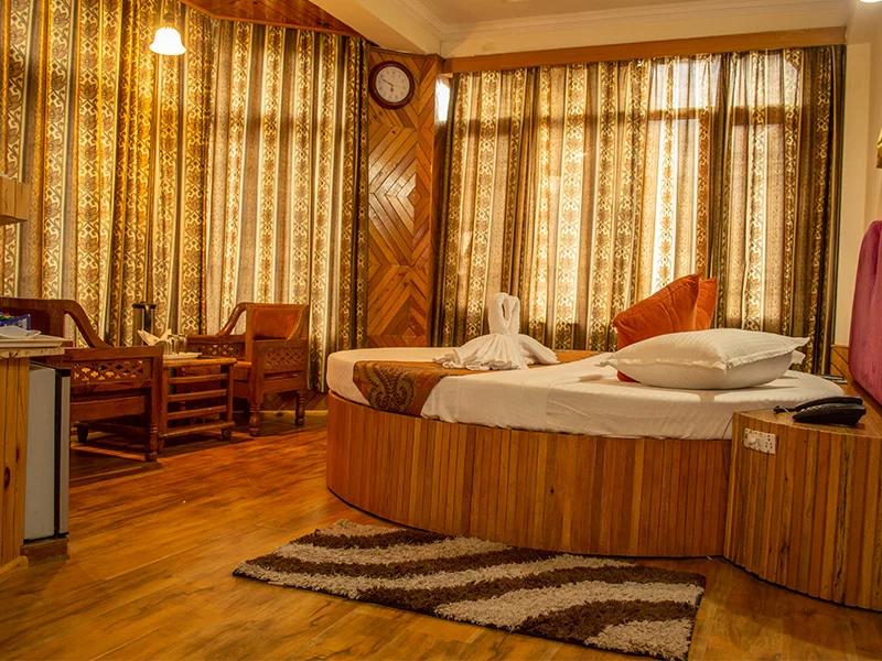 3 star hotels in manali -Hotel Mountain Top-Apple Classic